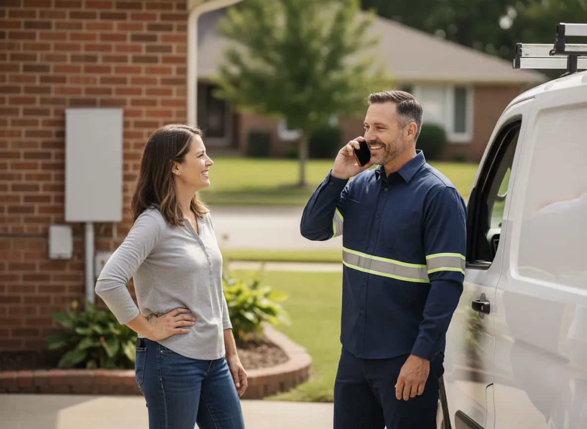 Electrical repair frequently asked questions in Rockdale, TX